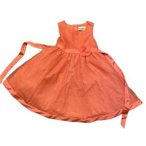 Holiday Children’s Dress